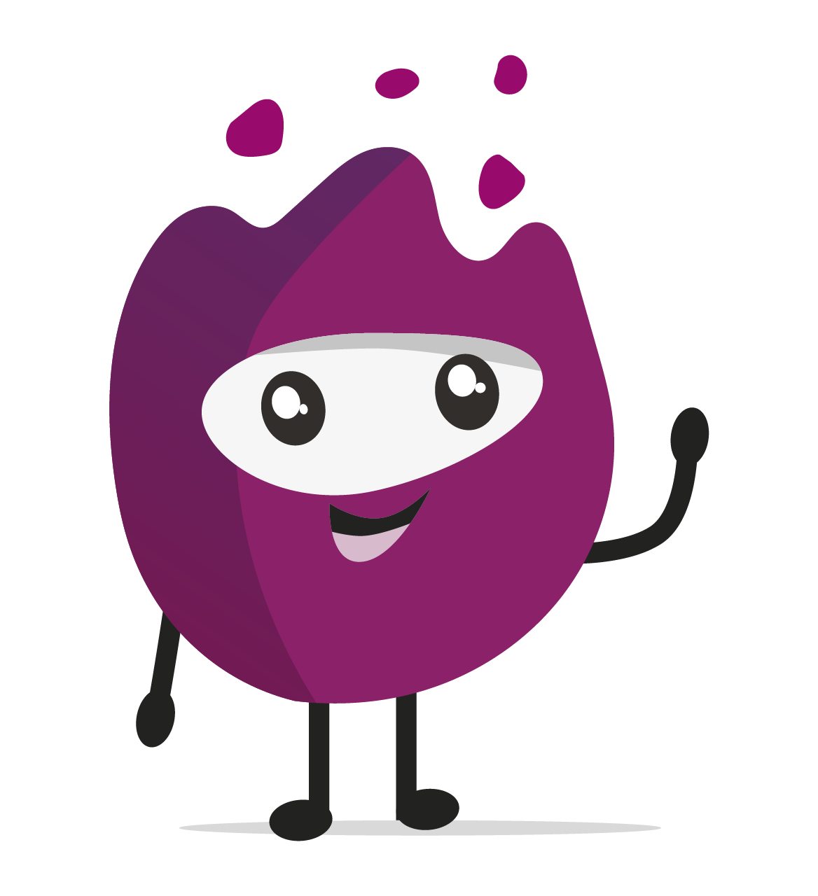 Mascotte Impactive