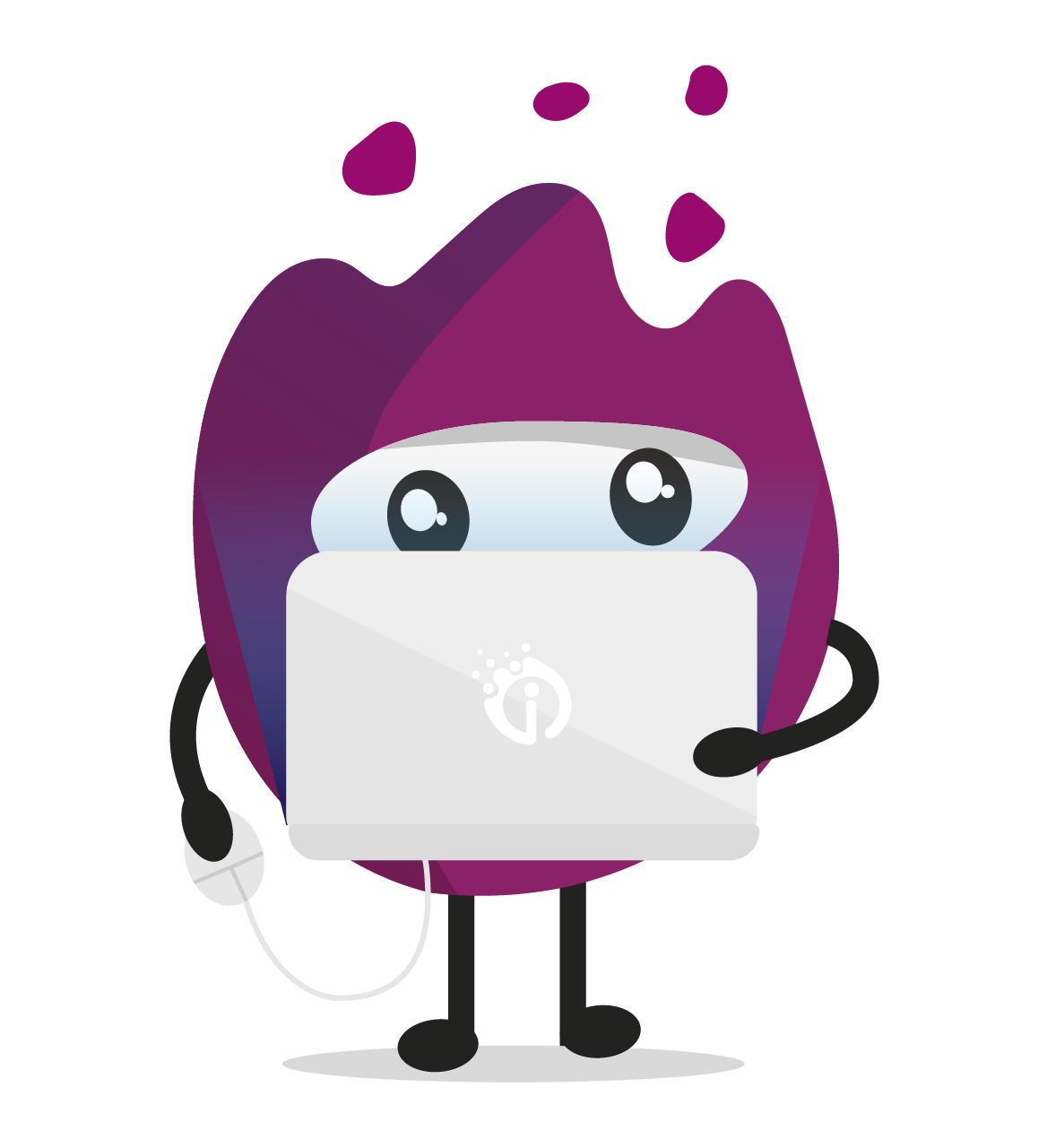 Mascotte Impactive