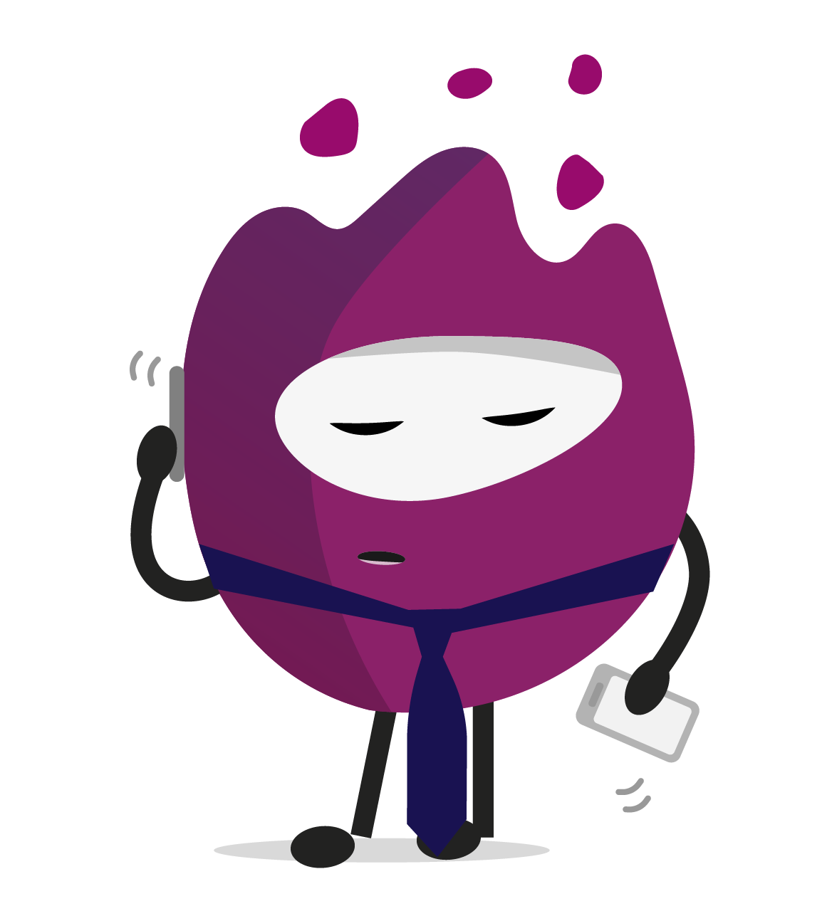 Mascotte Impactive