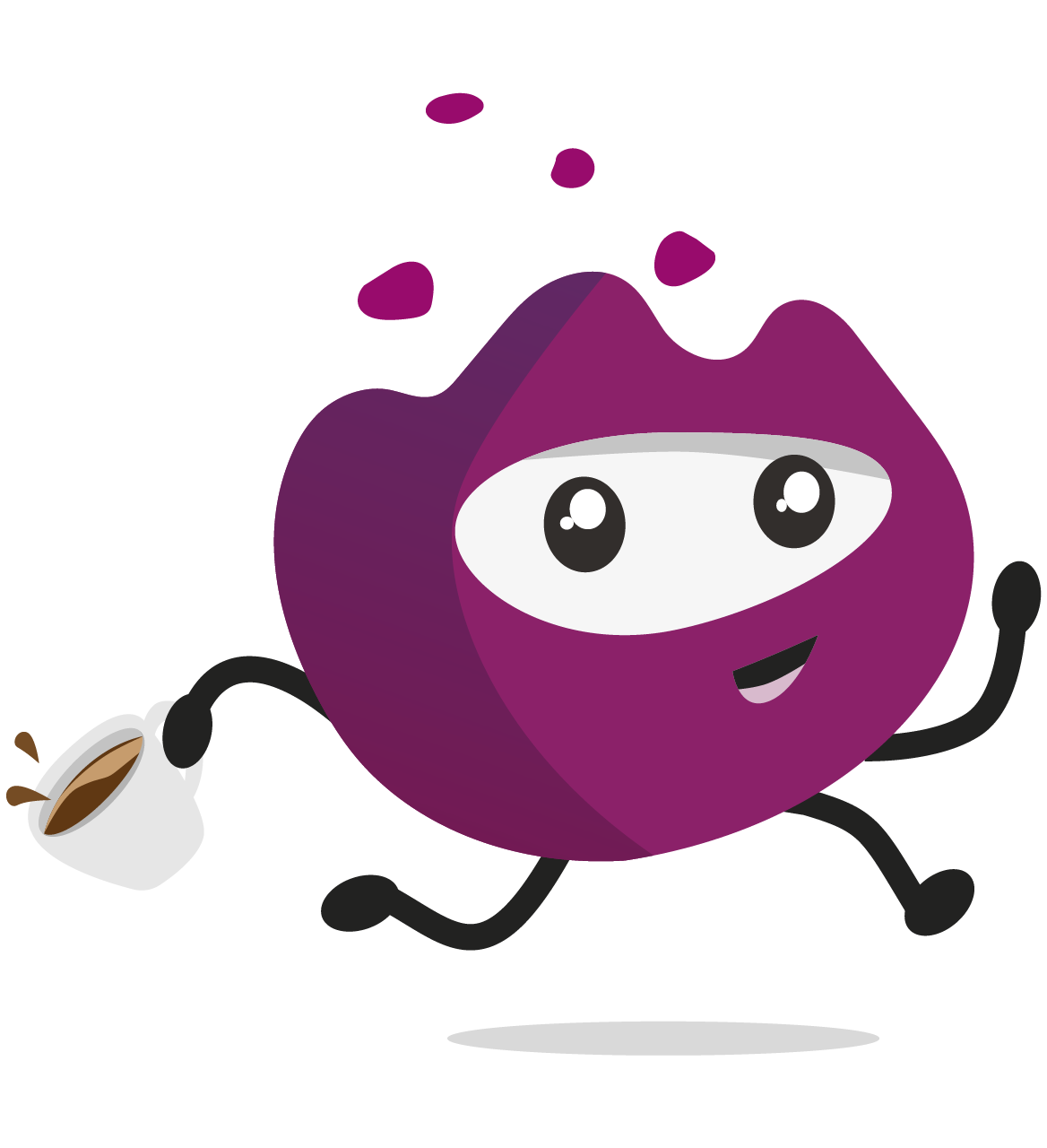 Mascotte Impactive